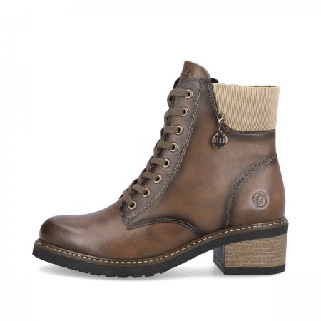 Remonte Damen Stiefeletten - Braun