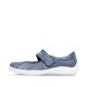 Remonte Damen Ballerinas - Blau Remonte Damen Ballerinas - Blau