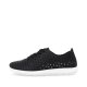 Remonte Damen Schnürschuhe - Schwarz