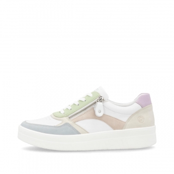 Remonte Damen Sneaker - Weiss Remonte Damen Sneaker - Weiss