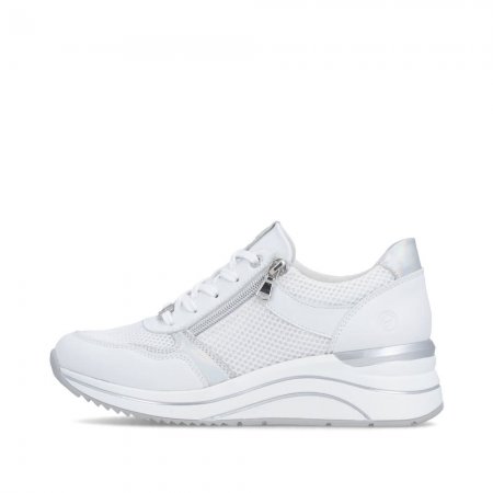 Remonte Damen Sneaker - Weiss Remonte Damen Sneaker - Weiss