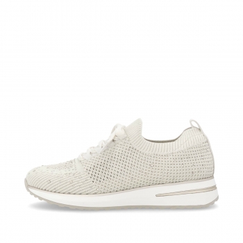Remonte Damen Slipper - Beige