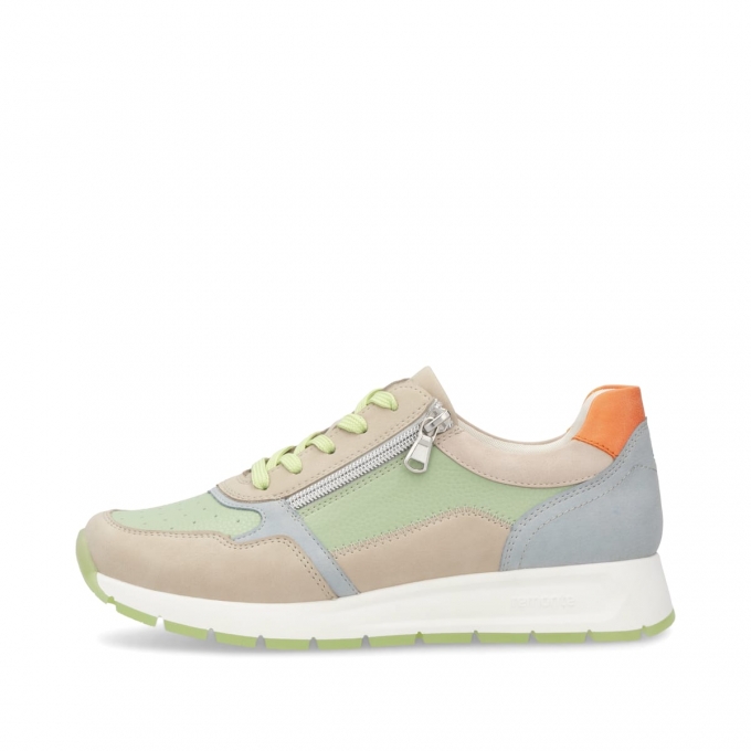 Remonte Damen Sneaker - Grün