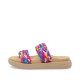 Remonte Damen Pantoletten - Bunt Remonte Damen Pantoletten - Bunt