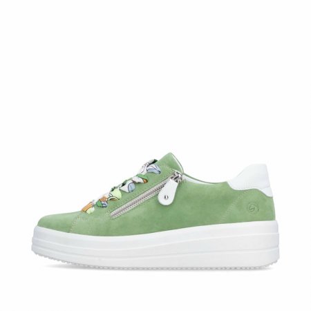 Remonte Damen Sneaker - Grün