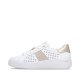 Remonte Damen Schnürschuhe - Weiss