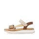 Remonte Damen Riemchensandalen - Metallic Remonte Damen Riemchensandalen - Metallic