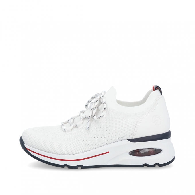 Remonte Damen Slipper - Weiss