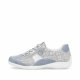 Remonte Damen Schnürschuhe - Blau