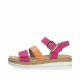 Remonte Damen Riemchensandalen - Rosa Remonte Damen Riemchensandalen - Rosa