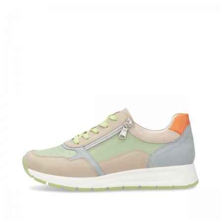Remonte Damen Sneaker - Grün