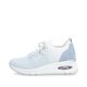 Remonte Damen Slipper - Blau