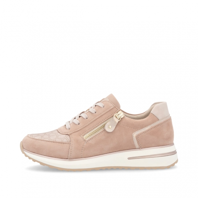 Remonte Damen Sneaker - Rosa