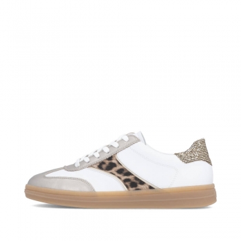 Remonte Damen Sneaker - Weiss