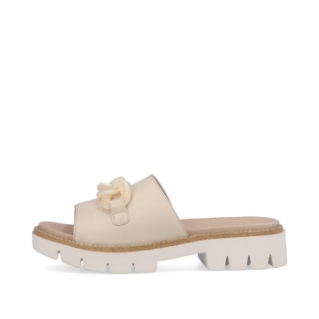 Remonte Damen Pantoletten - Beige