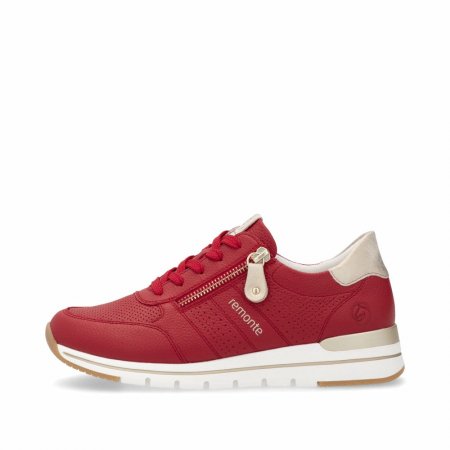 Remonte Damen Sneaker - Rot