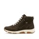 Remonte Damen Schnürstiefel - Braun