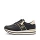 Remonte Damen Sneaker - Schwarz