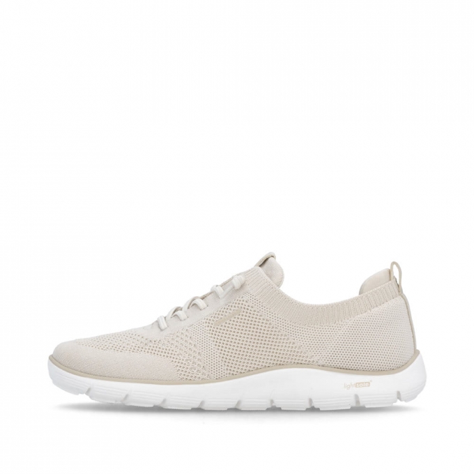 Remonte Damen Slipper - Beige