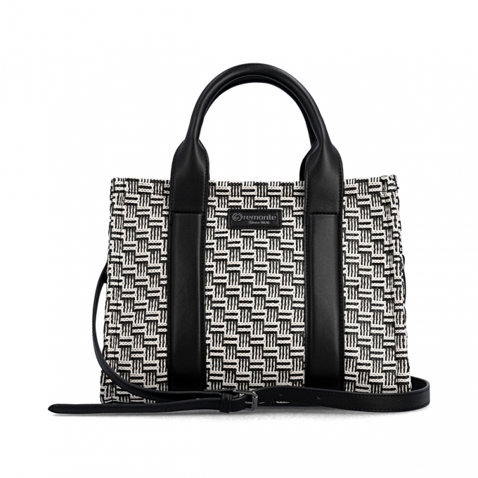 Remonte Shopper - Schwarz