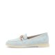 Remonte Damen Loafer - Blau Remonte Damen Loafer - Blau