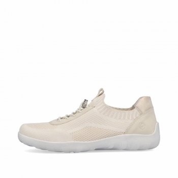 Remonte Damen Slipper - Beige
