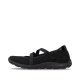 Remonte Damen Ballerinas - Schwarz Remonte Damen Ballerinas - Schwarz