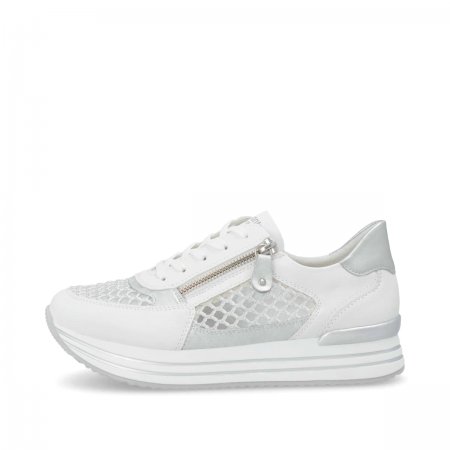 Remonte Damen Sneaker - Weiss Remonte Damen Sneaker - Weiss
