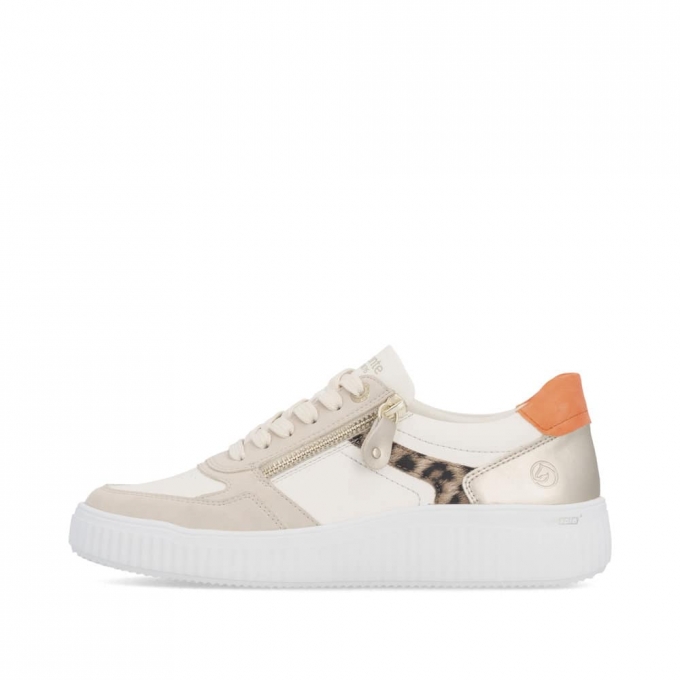 Remonte Damen Sneaker - Weiss