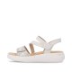 Remonte Damen Riemchensandalen - Beige