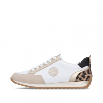 Remonte Damen Sneaker - Weiss