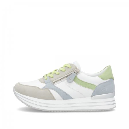Remonte Damen Sneaker - Weiss Remonte Damen Sneaker - Weiss