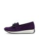 Remonte Damen Loafer - Lila Remonte Damen Loafer - Lila