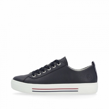 Remonte Damen Sneaker - Blau Remonte Damen Sneaker - Blau