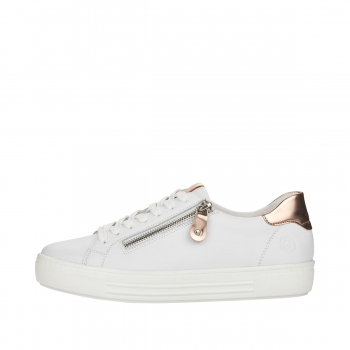 Remonte Damen Sneaker - Weiss Remonte Damen Sneaker - Weiss