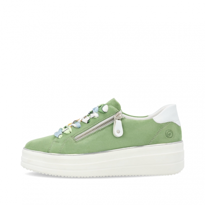 Remonte Damen Sneaker - Grün