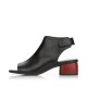 Remonte Damen Sandaletten - Schwarz Remonte Damen Sandaletten - Schwarz