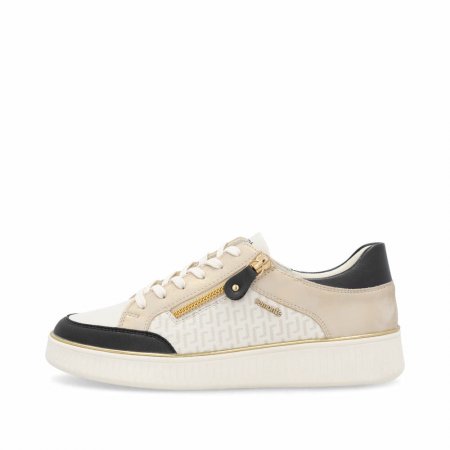 Remonte Damen Sneaker - Weiss