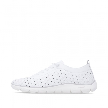 Remonte Damen Slipper - Weiss