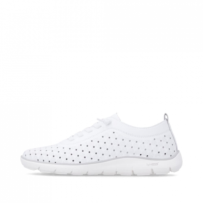 Remonte Damen Slipper - Weiss