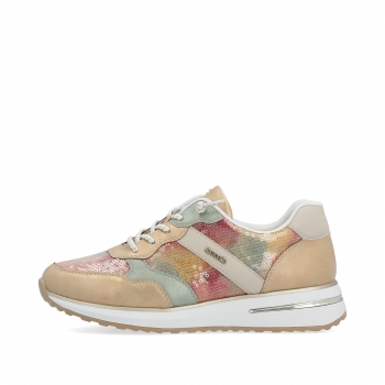 Remonte Damen Sneaker - Bunt