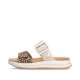 Remonte Damen Pantoletten - Metallic Remonte Damen Pantoletten - Metallic