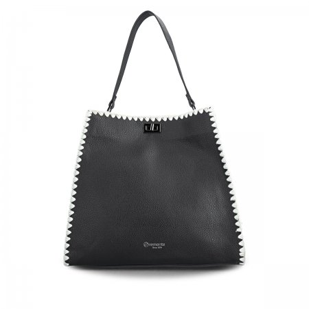 Remonte Handtasche - Schwarz