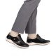 Remonte Damen Schnürschuhe - Schwarz