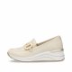 Remonte Damen Loafer - Beige Remonte Damen Loafer - Beige