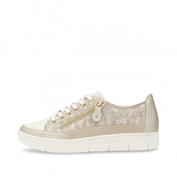 Remonte Damen Sneaker - Metallic