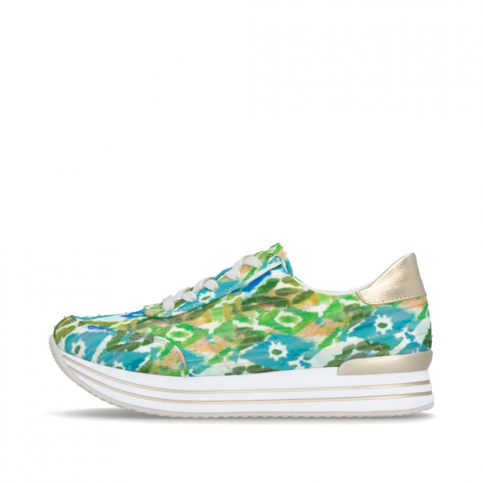 Remonte Damen Sneaker - Bunt