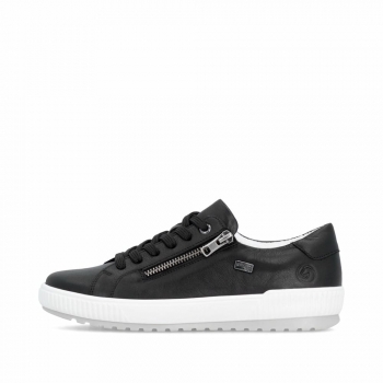 Remonte Damen Schnürschuhe - Schwarz