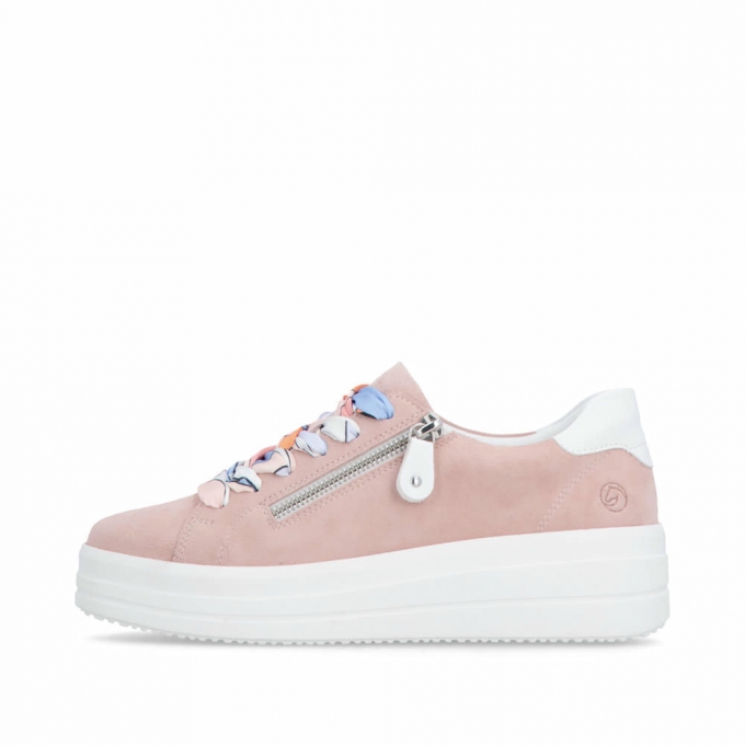 Remonte Damen Sneaker - Rosa