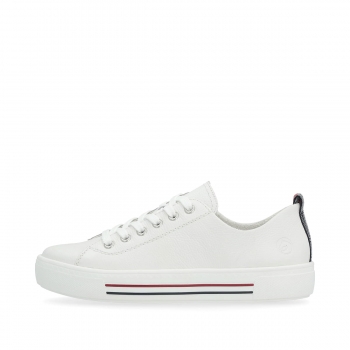 Remonte Damen Sneaker - Weiss Remonte Damen Sneaker - Weiss